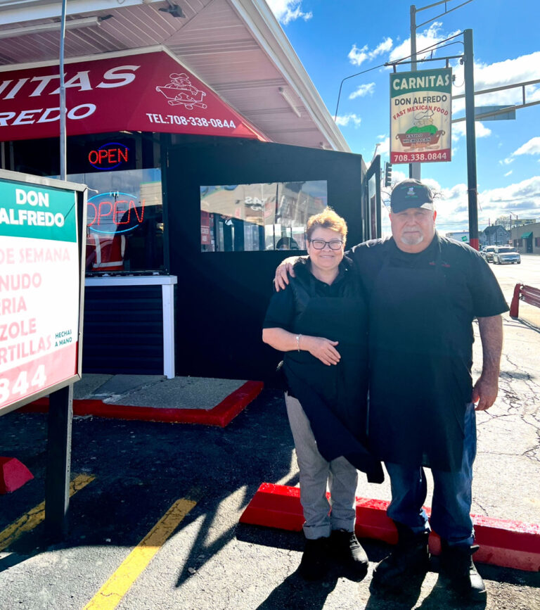 Home Carnitas Don Alfredo